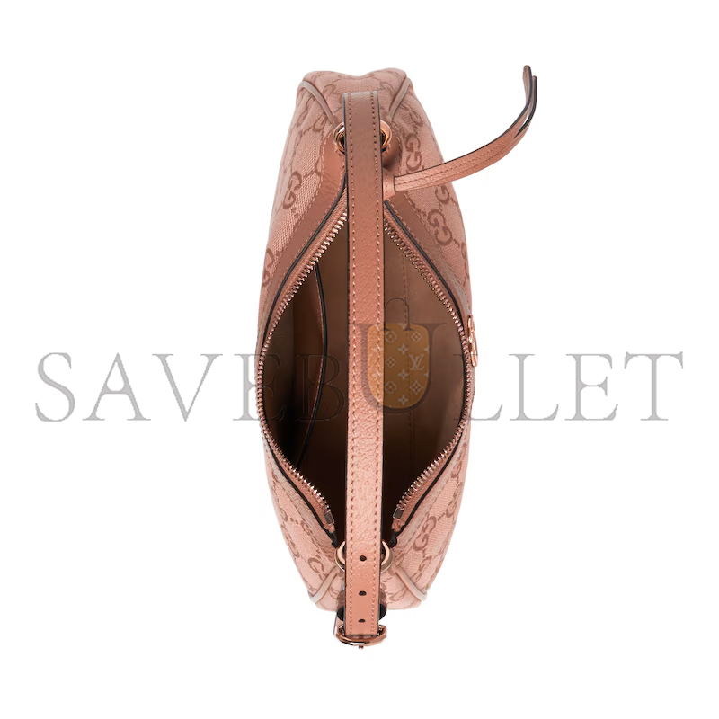 GUCCI OPHIDIA SMALL SHOULDER BAG 735145 (25*15*6.5cm)